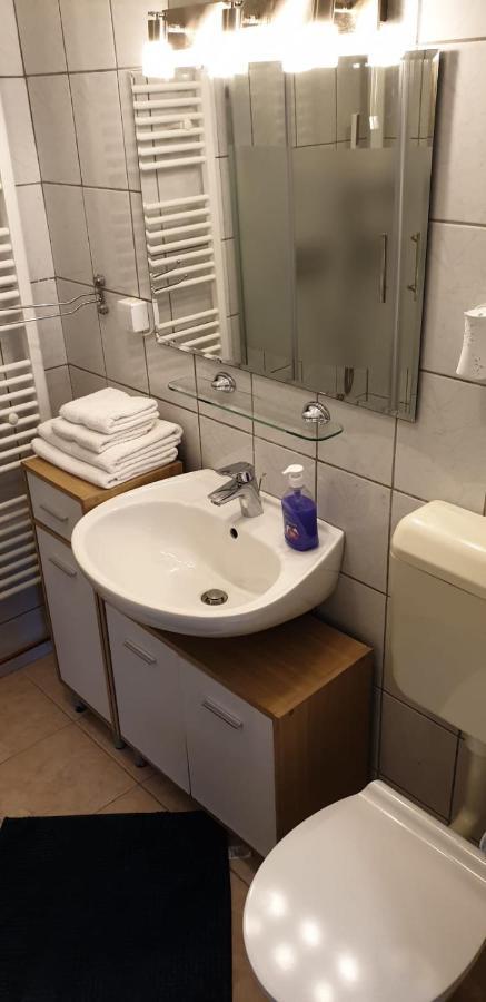 Apartments And Rooms Ivana كرك المظهر الخارجي الصورة