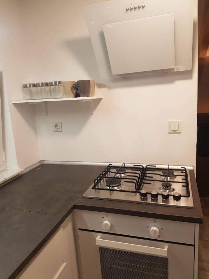 Apartments And Rooms Ivana كرك المظهر الخارجي الصورة